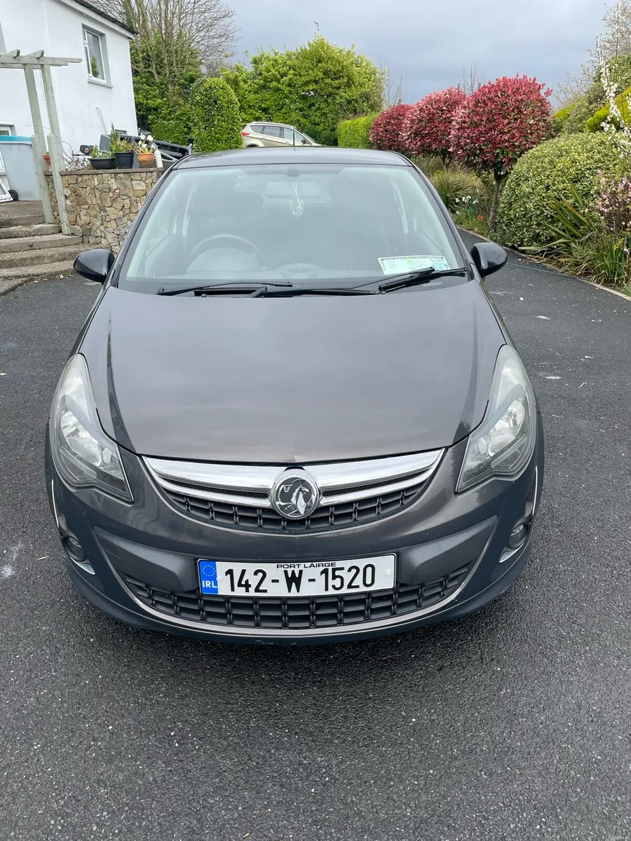 Vauxhall corsa limited edition - Image 1