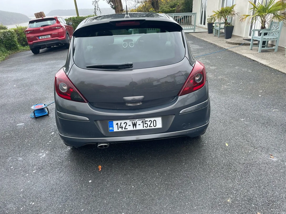 Vauxhall corsa limited edition - Image 3