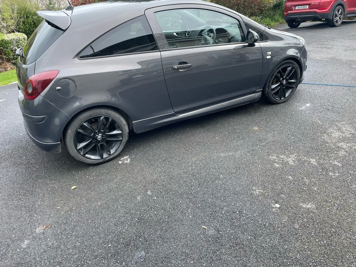 Vauxhall corsa limited edition - Image 4