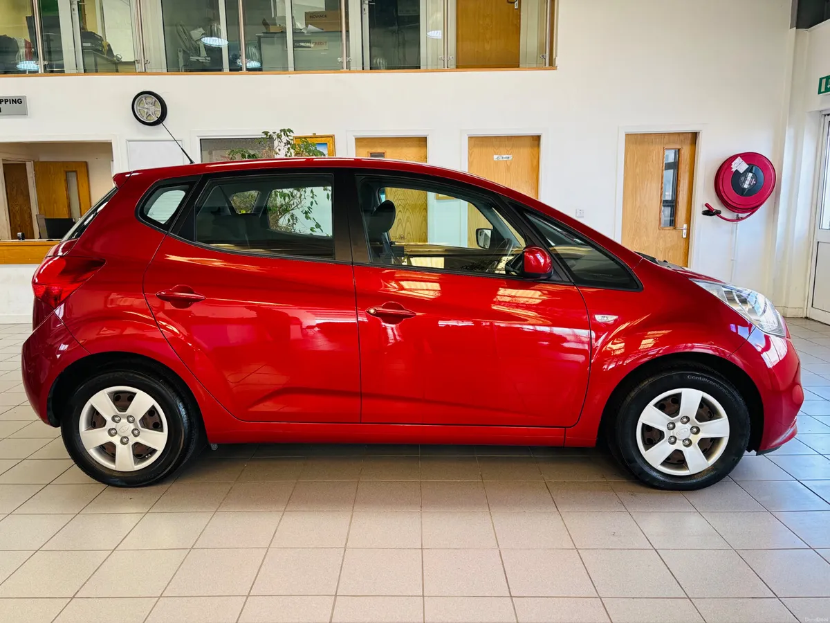 Kia Venga 2016 ONLY 30500 KM VERY LOW MILEAGE - Image 2