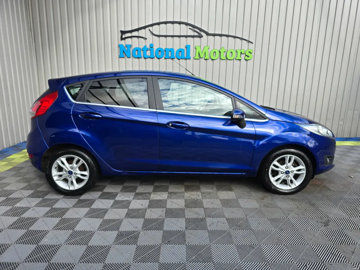 2015 Ford Fiesta 1.0 Petrol - Image 2