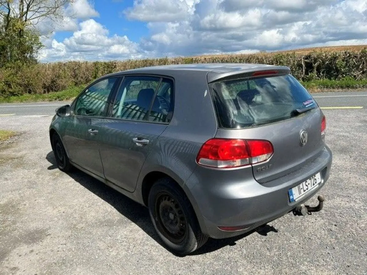 Volkswagen Golf 2011 - Image 3