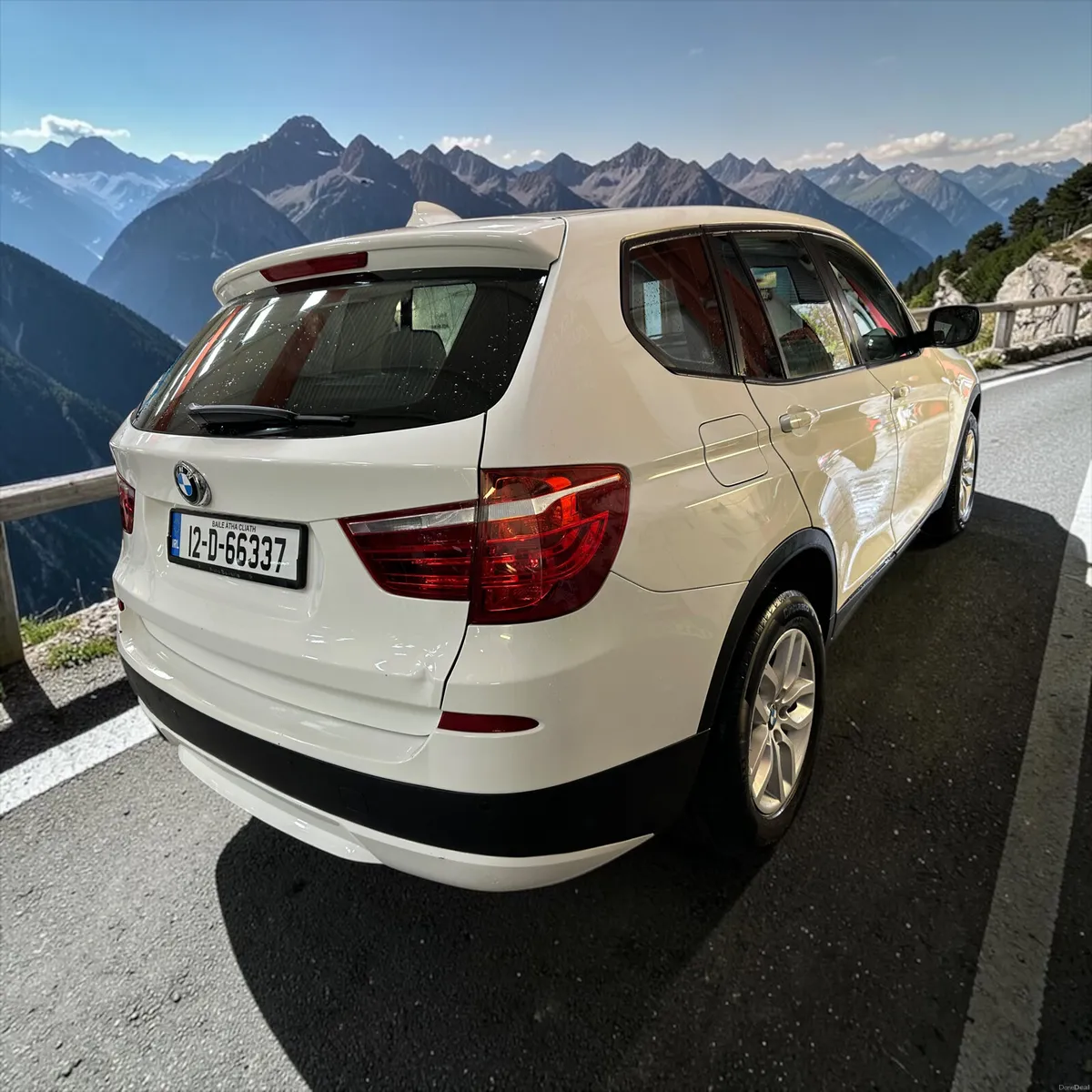 BMW X3 xDRIVE3.0  SE AUTO Petrol - Image 2