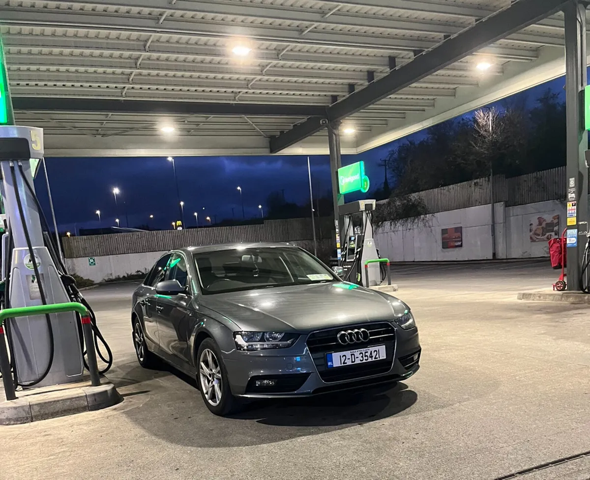 Audi A4 TDI - Bought from Audi Dealership - Image 2