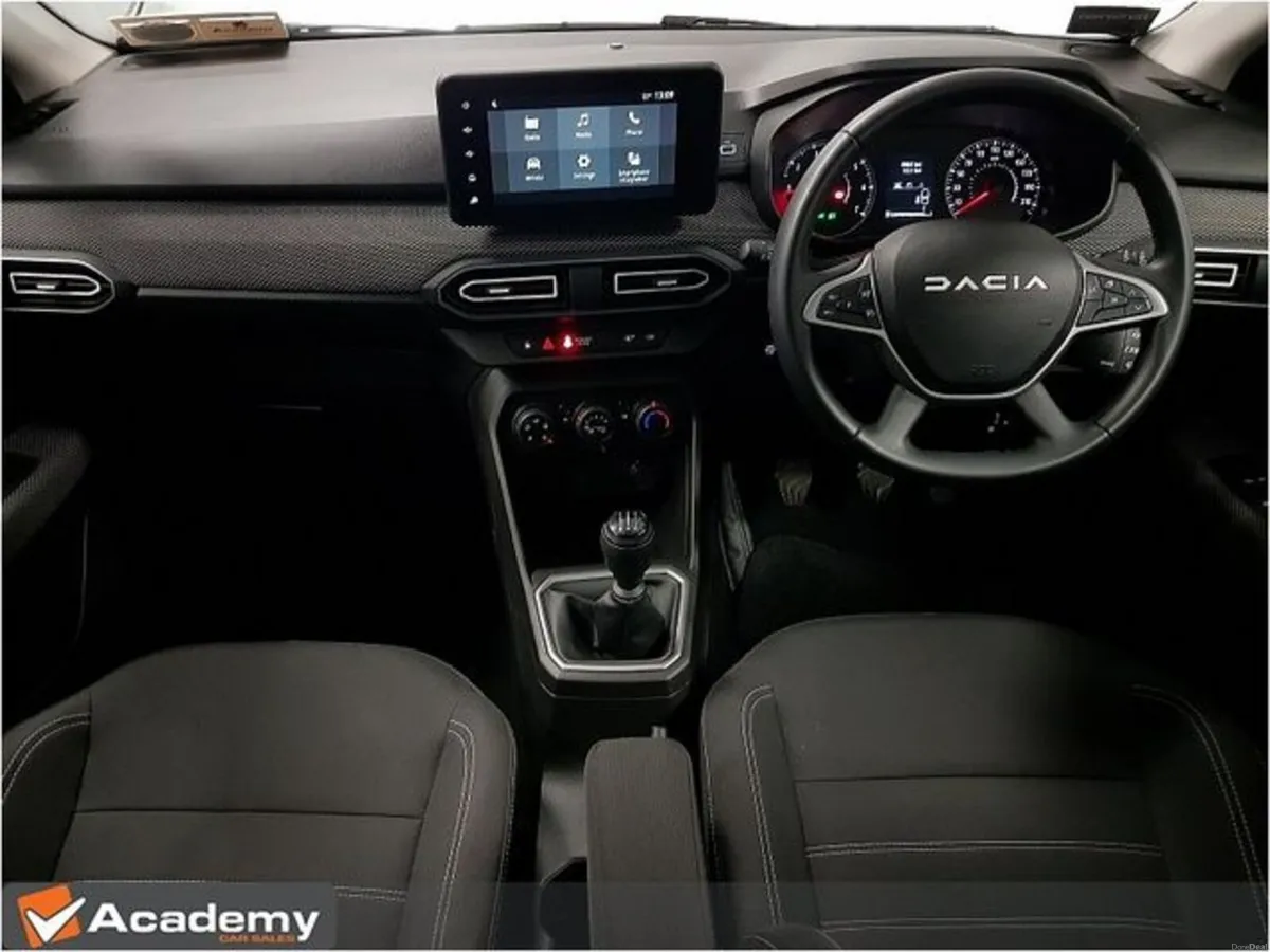 Dacia Sandero Expression TCE 90BHP 5DR**JUST LANDE - Image 2
