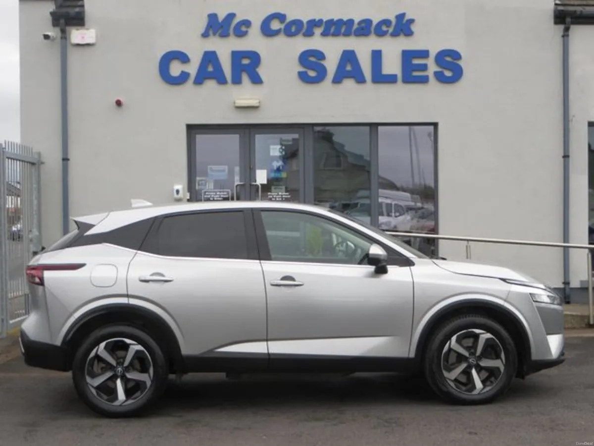 Nissan Qashqai N-CONNECTA , E-POWER , PETROL HYBRI - Image 2