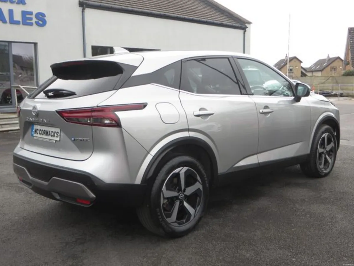 Nissan Qashqai N-CONNECTA , E-POWER , PETROL HYBRI - Image 3