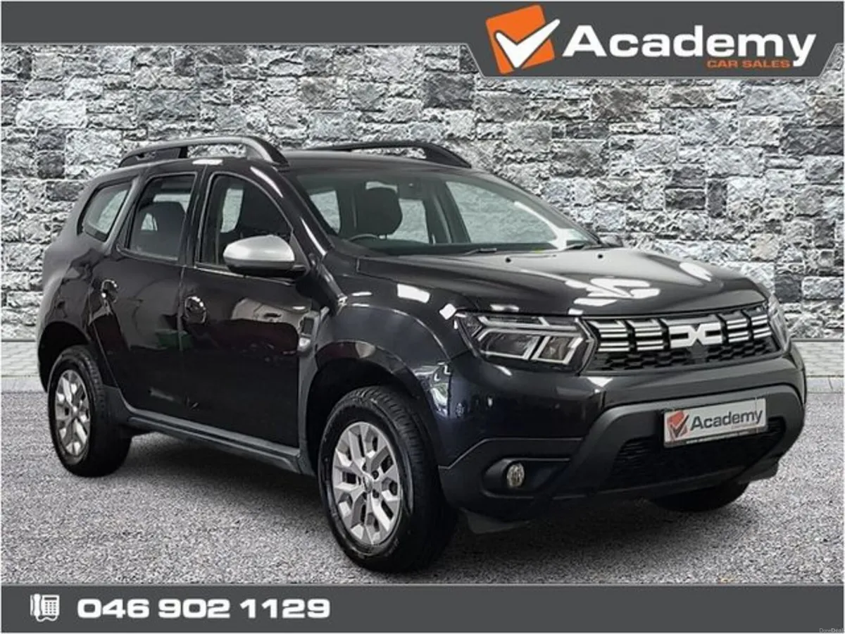 Dacia Duster Expression Blue DCI 115 4X2 NB - Image 1