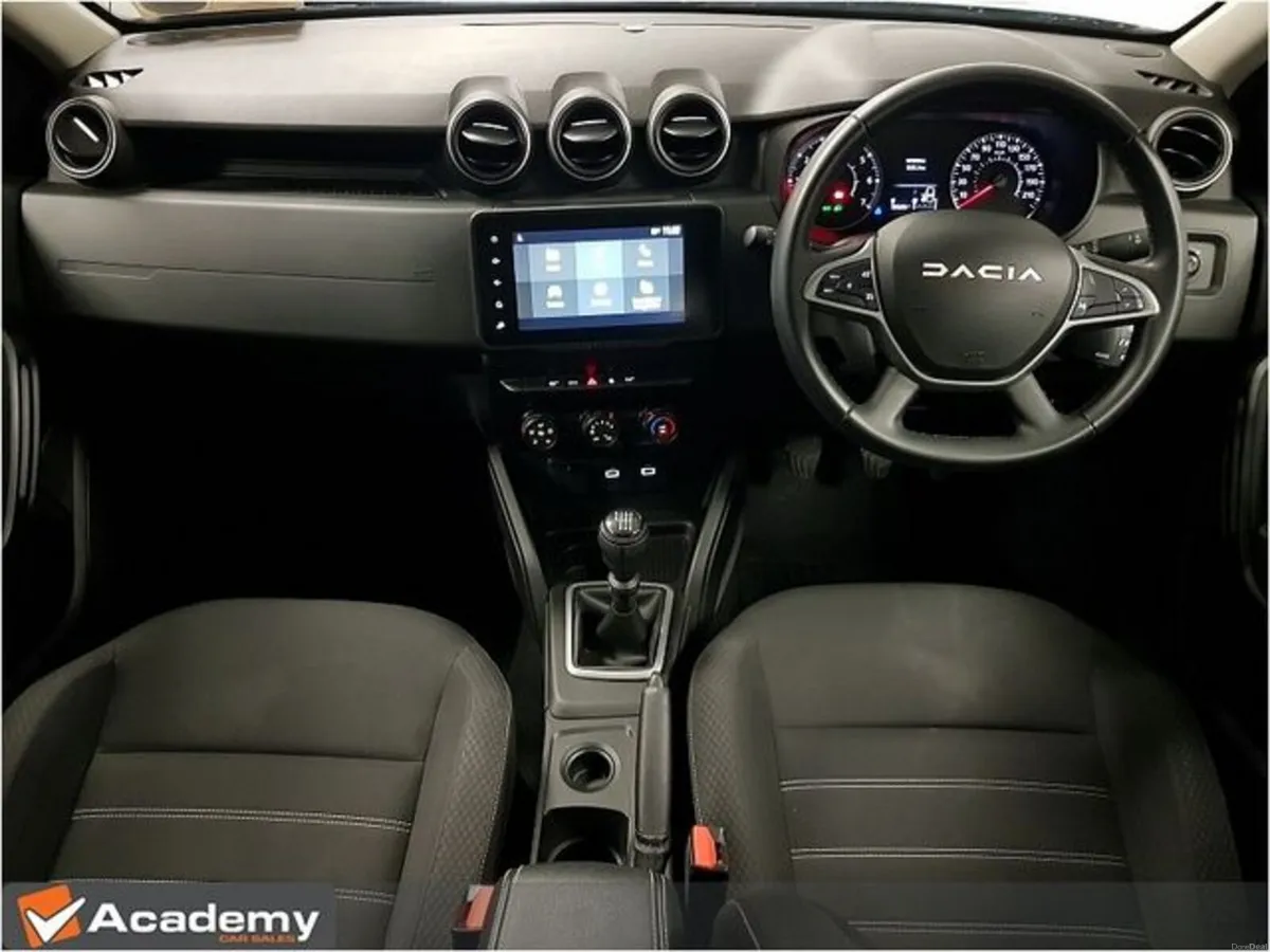 Dacia Duster Expression Blue DCI 115 4X2 NB - Image 2