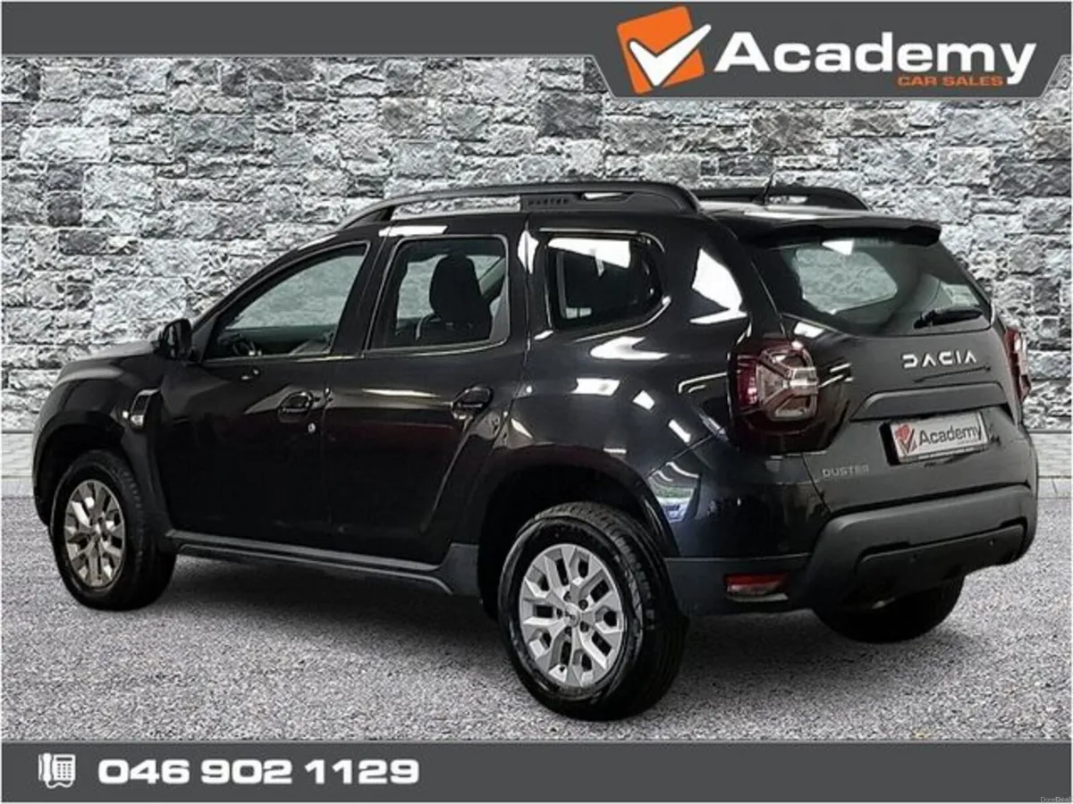 Dacia Duster Expression Blue DCI 115 4X2 NB - Image 3