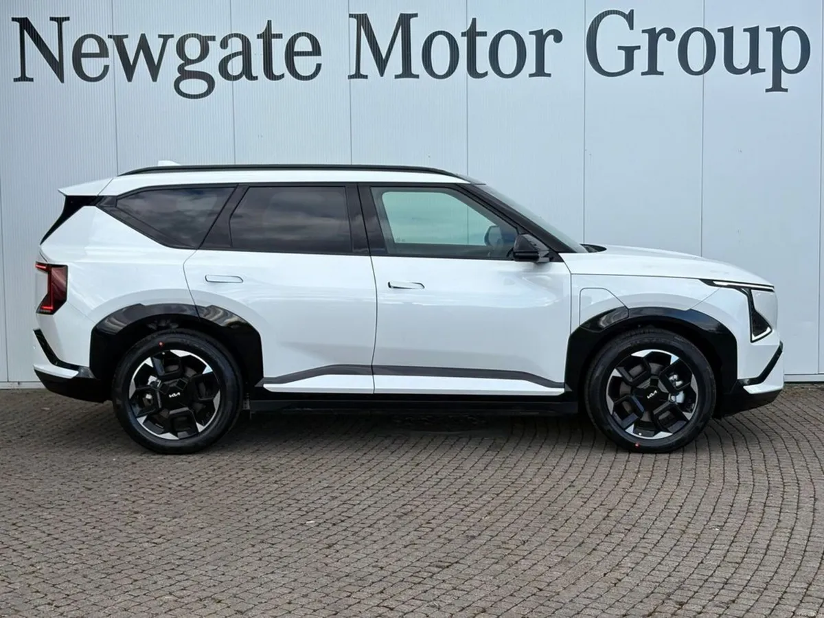 Kia EV5 EV5 GT LINE LR - Image 4