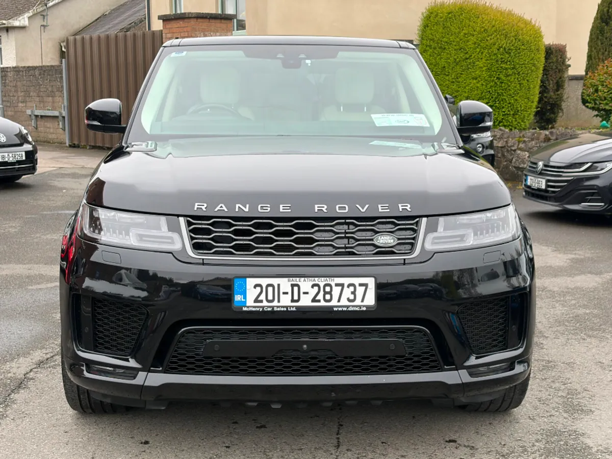 Land Rover Range Rover Sport Sport HSE DYNAMIC P40 - Image 2