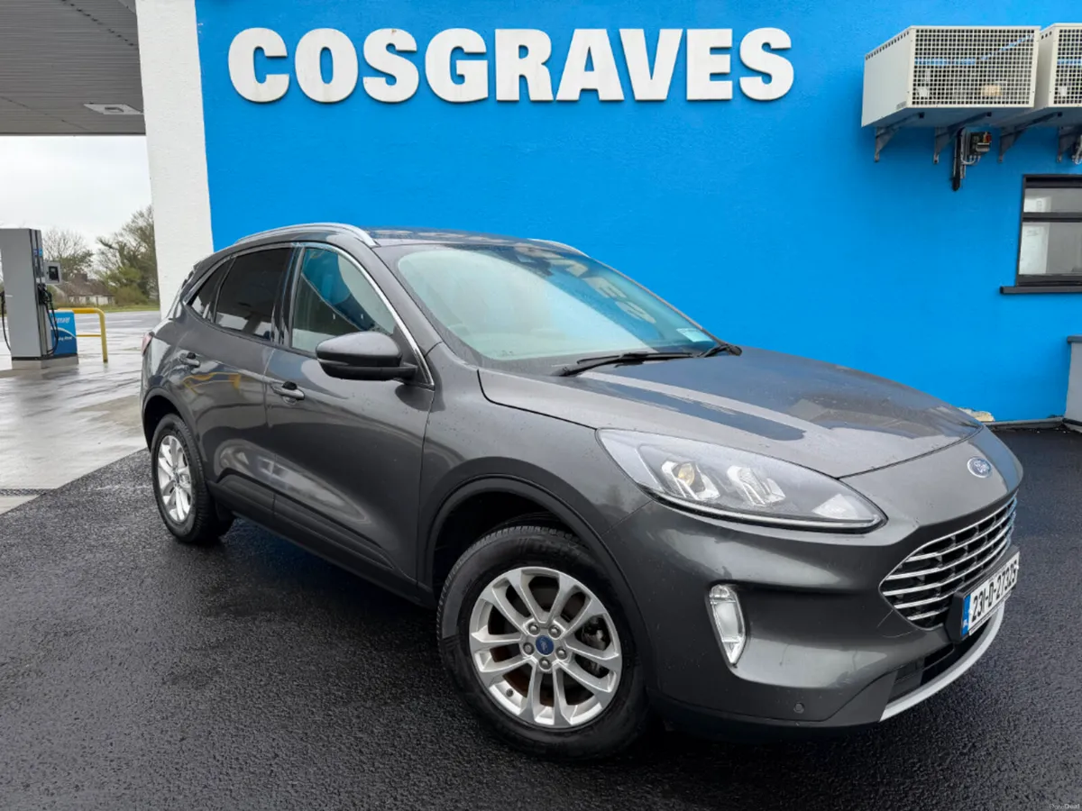 Ford Kuga Titanium 2.5 Self Charging Hybrid Automa - Image 1