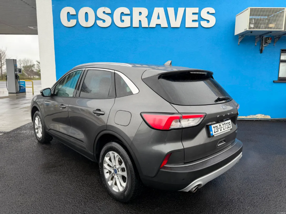 Ford Kuga Titanium 2.5 Self Charging Hybrid Automa - Image 4