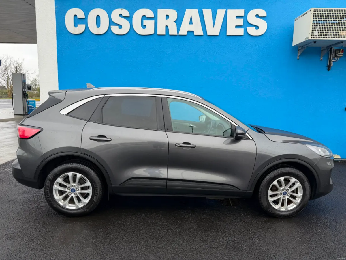 Ford Kuga Titanium 2.5 Self Charging Hybrid Automa - Image 2