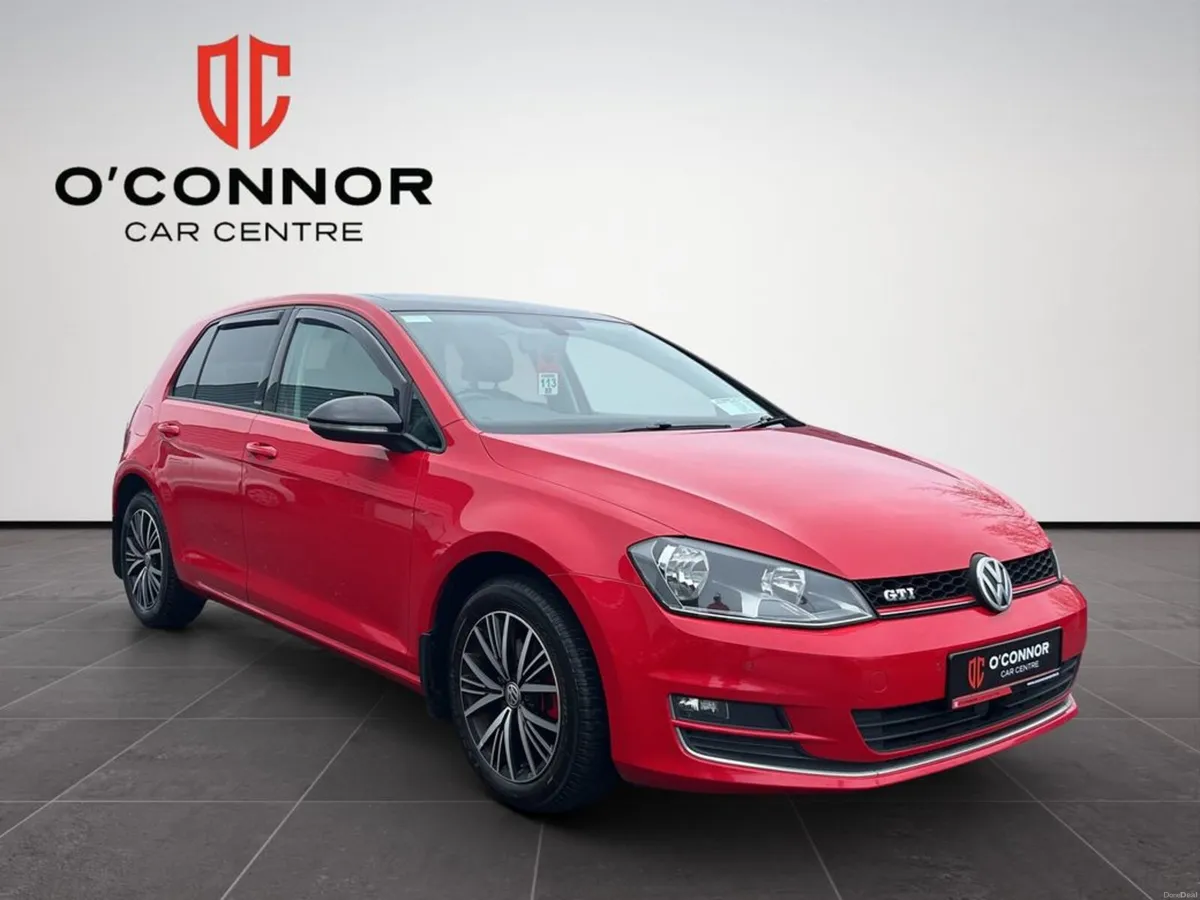Volkswagen Golf Allstar 1.6 TDI "Does everything… - Image 3
