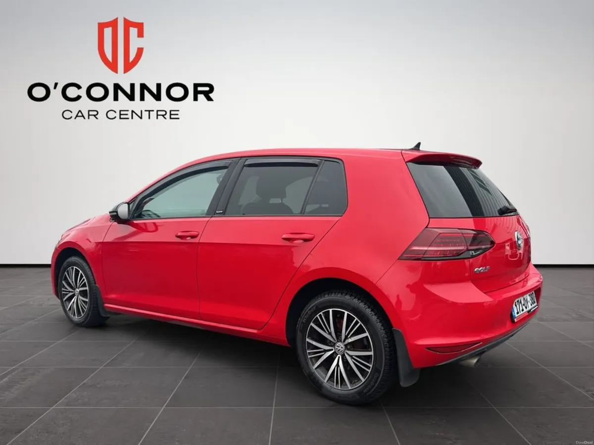 Volkswagen Golf Allstar 1.6 TDI "Does everything… - Image 4