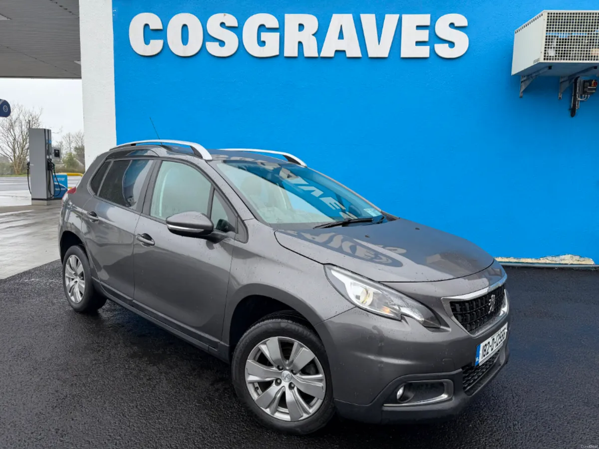 Peugeot 2008 Active 1.6 Blue HDI 75 4DR * REVERSIN - Image 1