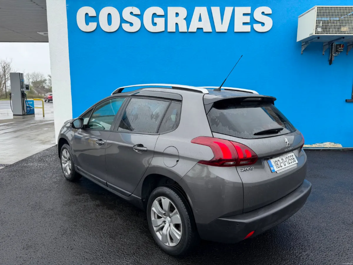 Peugeot 2008 Active 1.6 Blue HDI 75 4DR * REVERSIN - Image 4