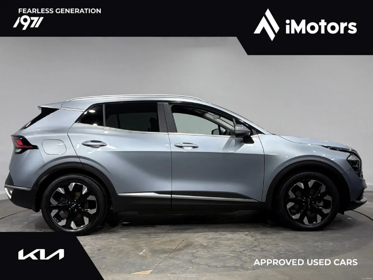 Kia Sportage AWD 1 OWNER SERVICE HISTORY K3 Phev M - Image 2