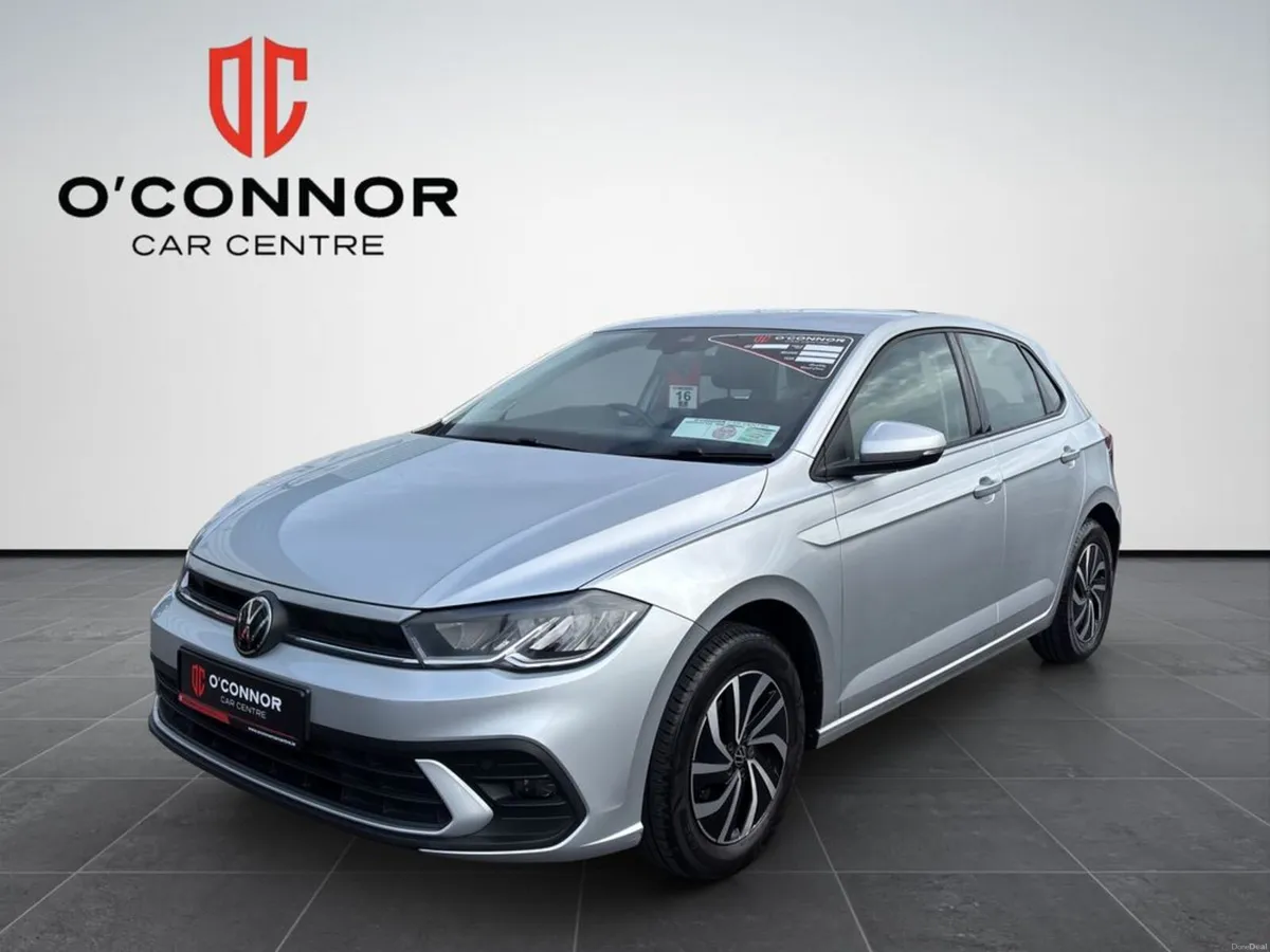 Volkswagen Polo 1.0 TSI 95HP Trendline - Image 1