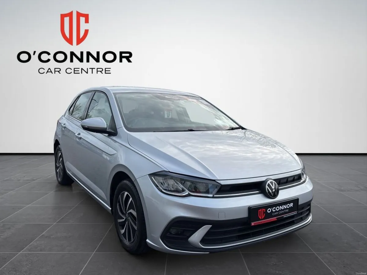 Volkswagen Polo 1.0 TSI 95HP Trendline - Image 2