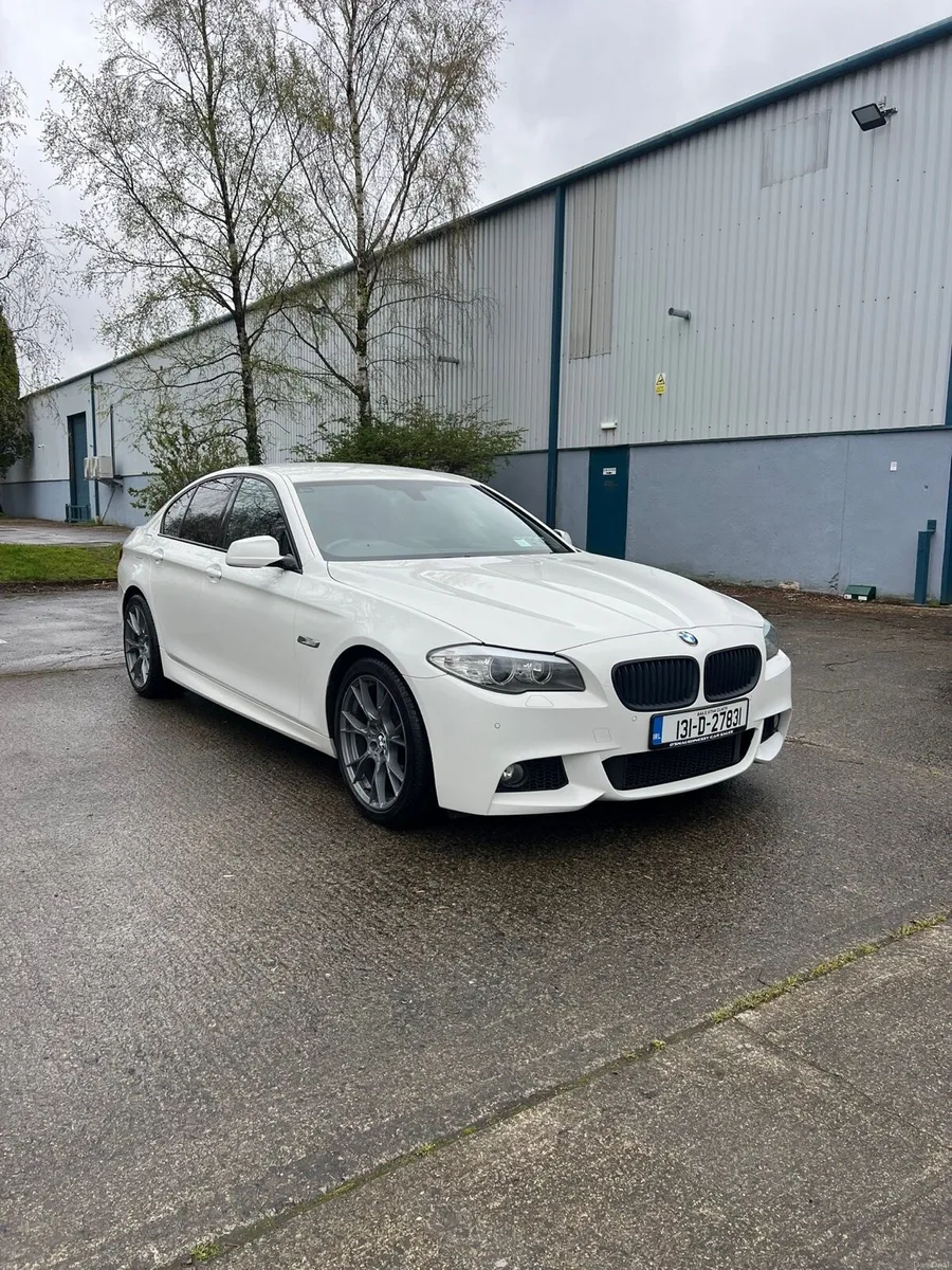 2013 BMW 5 series M Sport - Image 1