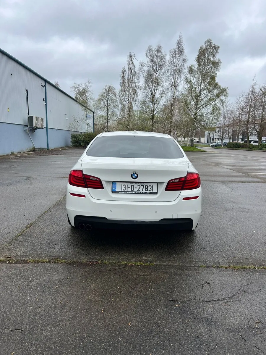 2013 BMW 5 series M Sport - Image 3