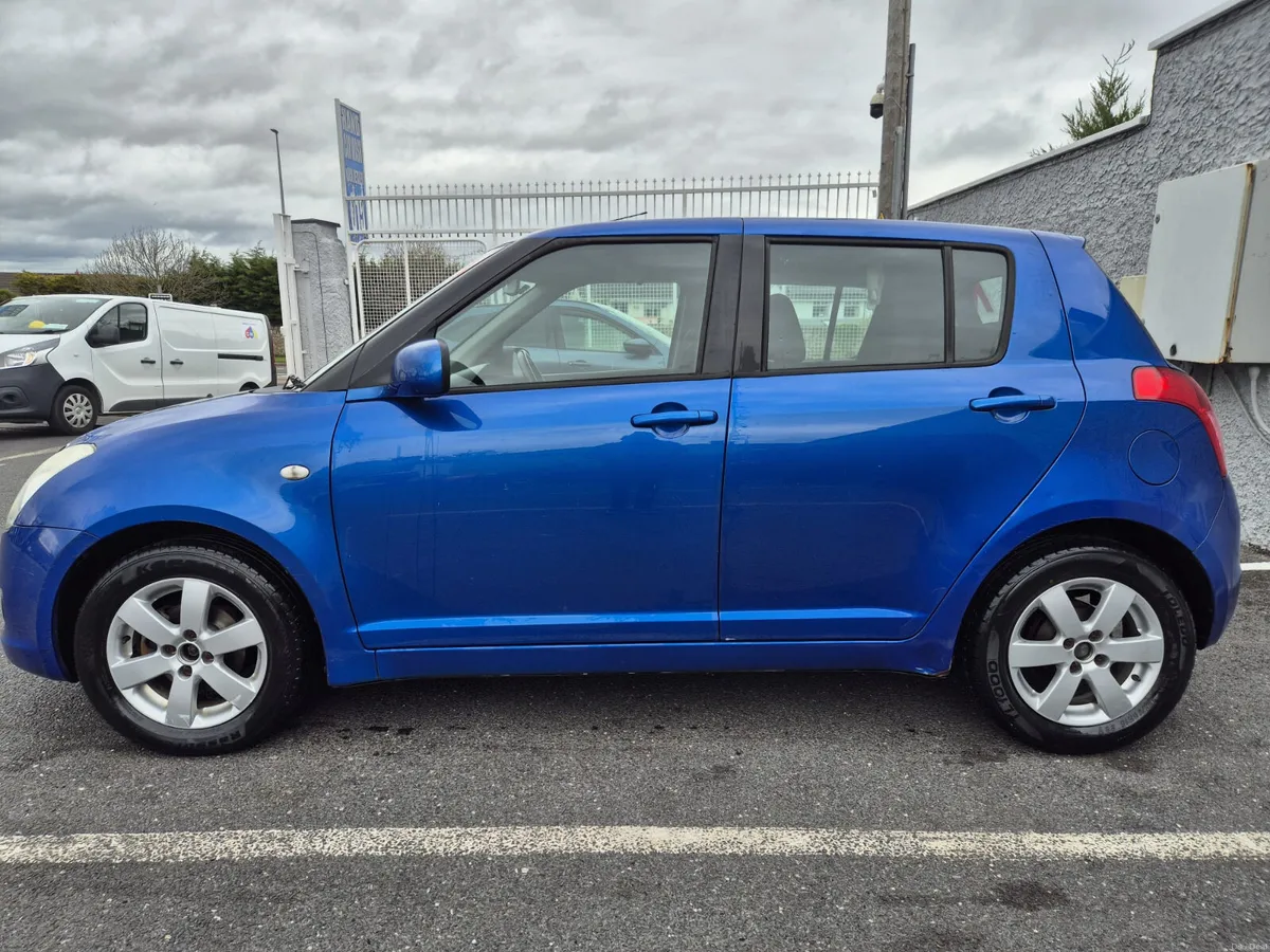 Suzuki Swift 2008 NEW NCT 03/2027 - Image 4