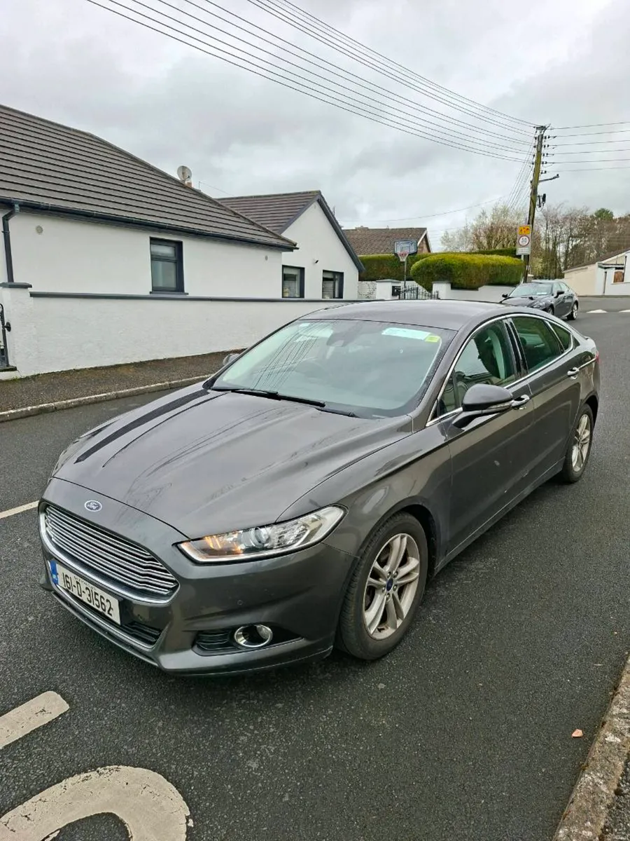 FORD MONDEO 2016 AUTOMATIC - Image 2