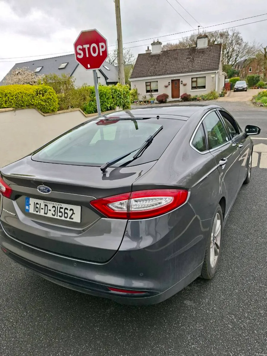 FORD MONDEO 2016 AUTOMATIC - Image 4