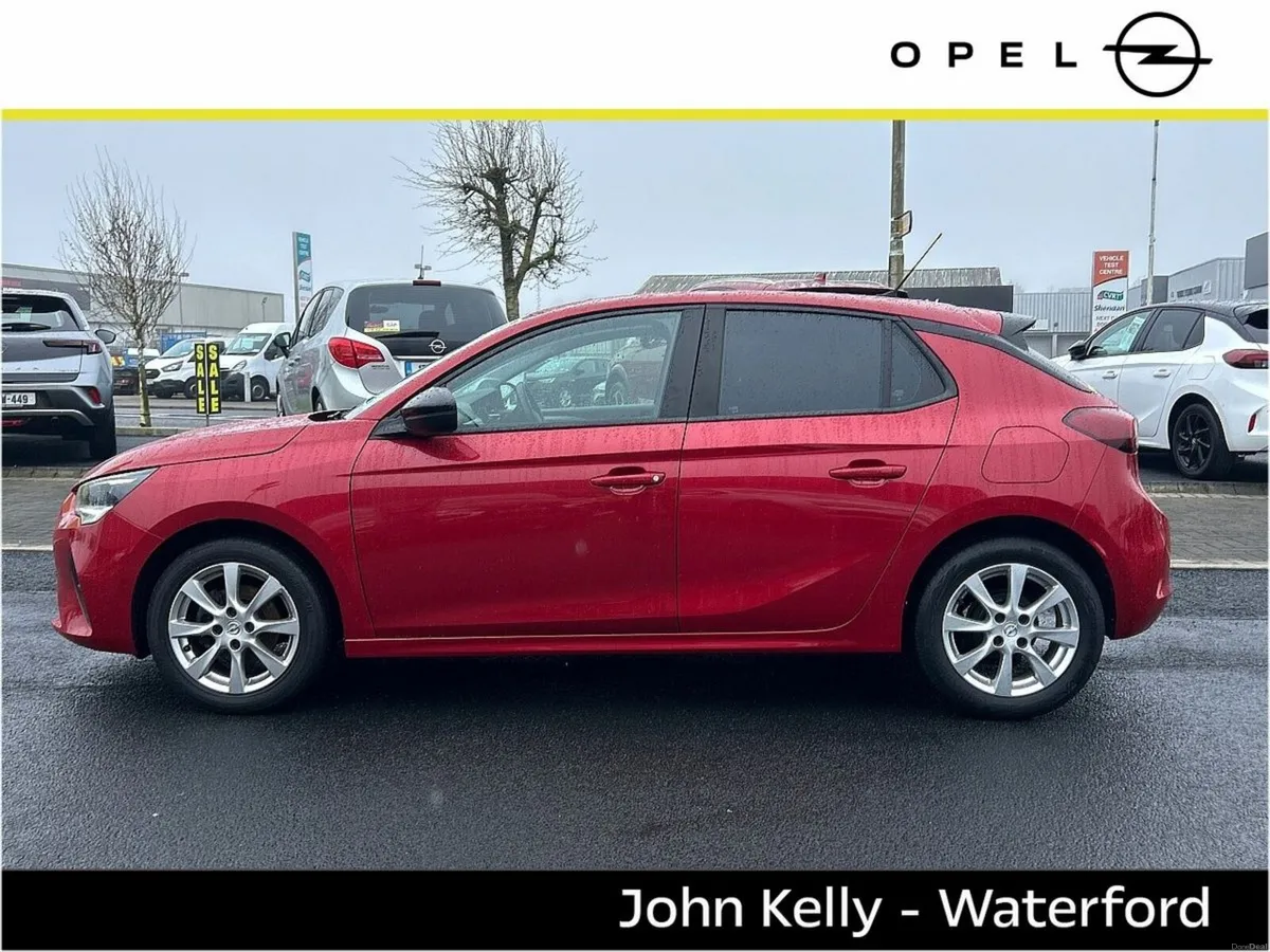 Opel Corsa SC 1.2i (75PS) S/S 5 Speed - Image 4