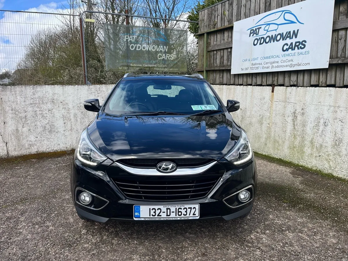 2013 Hyundai ix35 1.7D - Image 2