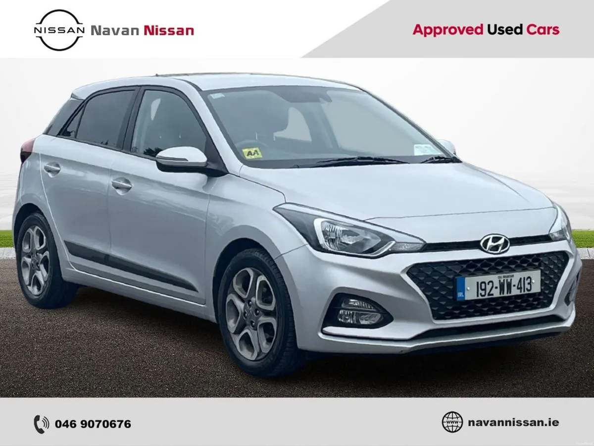 Hyundai i20 1.2 Deluxe - Image 1