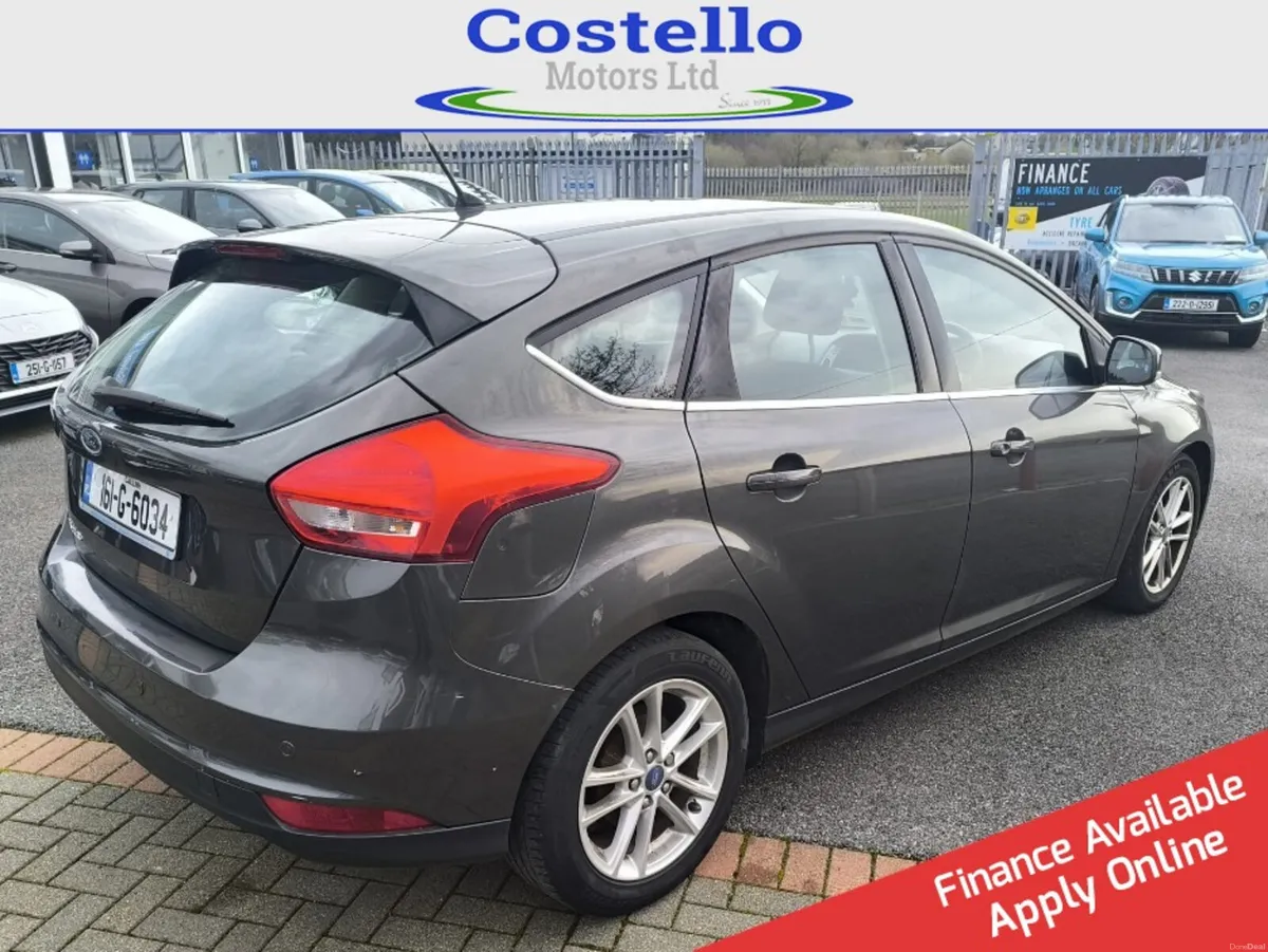 FORD FOCUS 2016 1.5 TDCI ZETEC 120PS 5DR - Image 6
