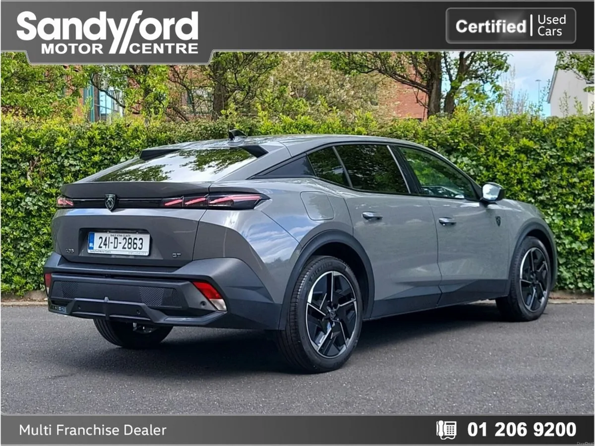 Peugeot 408 1.2 GT Puretech 130BHP**F.S.H. - Image 4