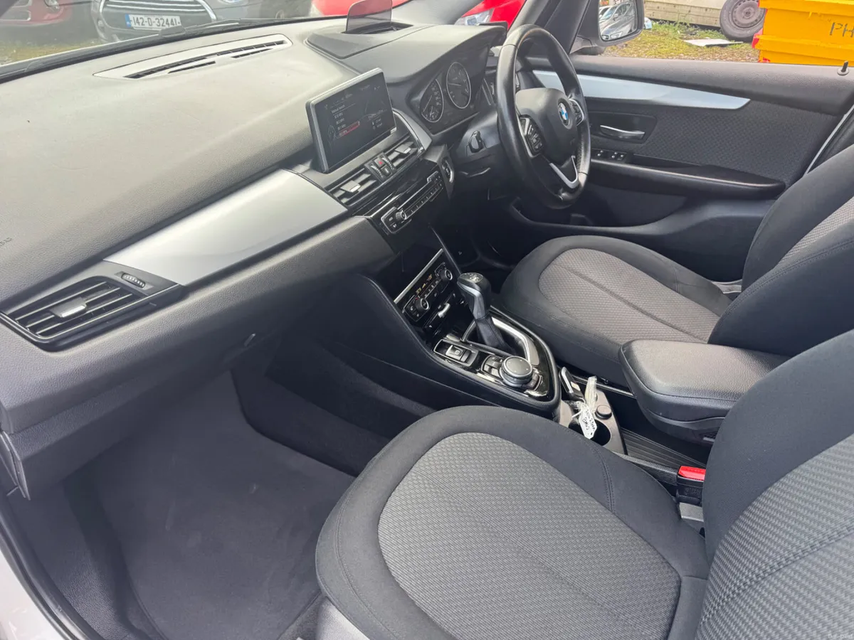 2016 BMW 218D M-Sport Gran Tourer 7-Seat Auto - Image 6
