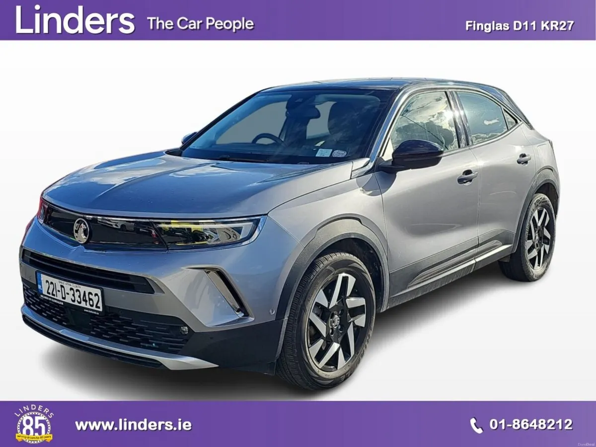 Vauxhall Mokka MOKKA ELITE PREMIUM EV 5DR AUT - Image 3