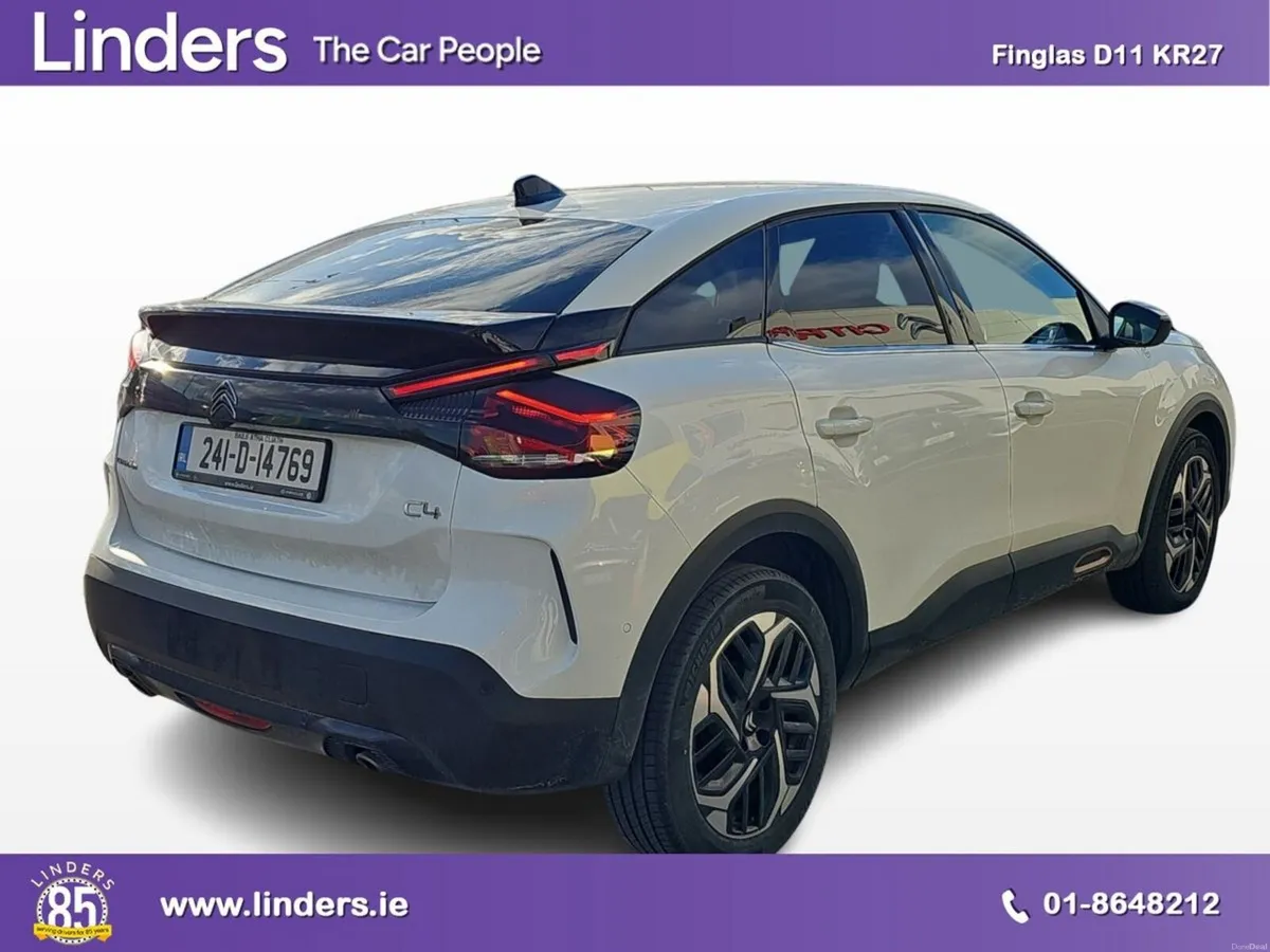 Citroen C4 C-Series PureTech 130 S&S - Image 4