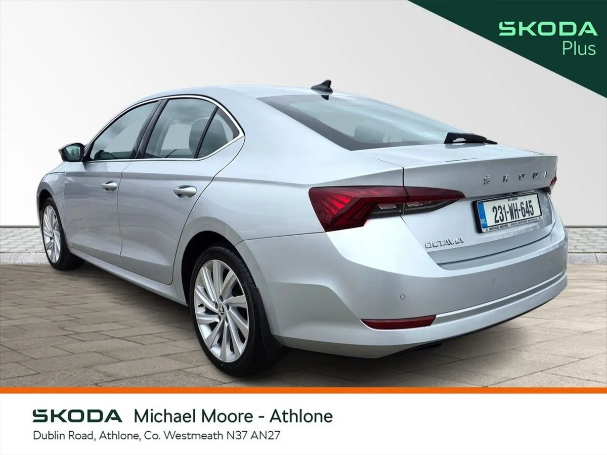 Skoda Octavia OCTAVIA STY 2.0TDI 115BHP - Image 3