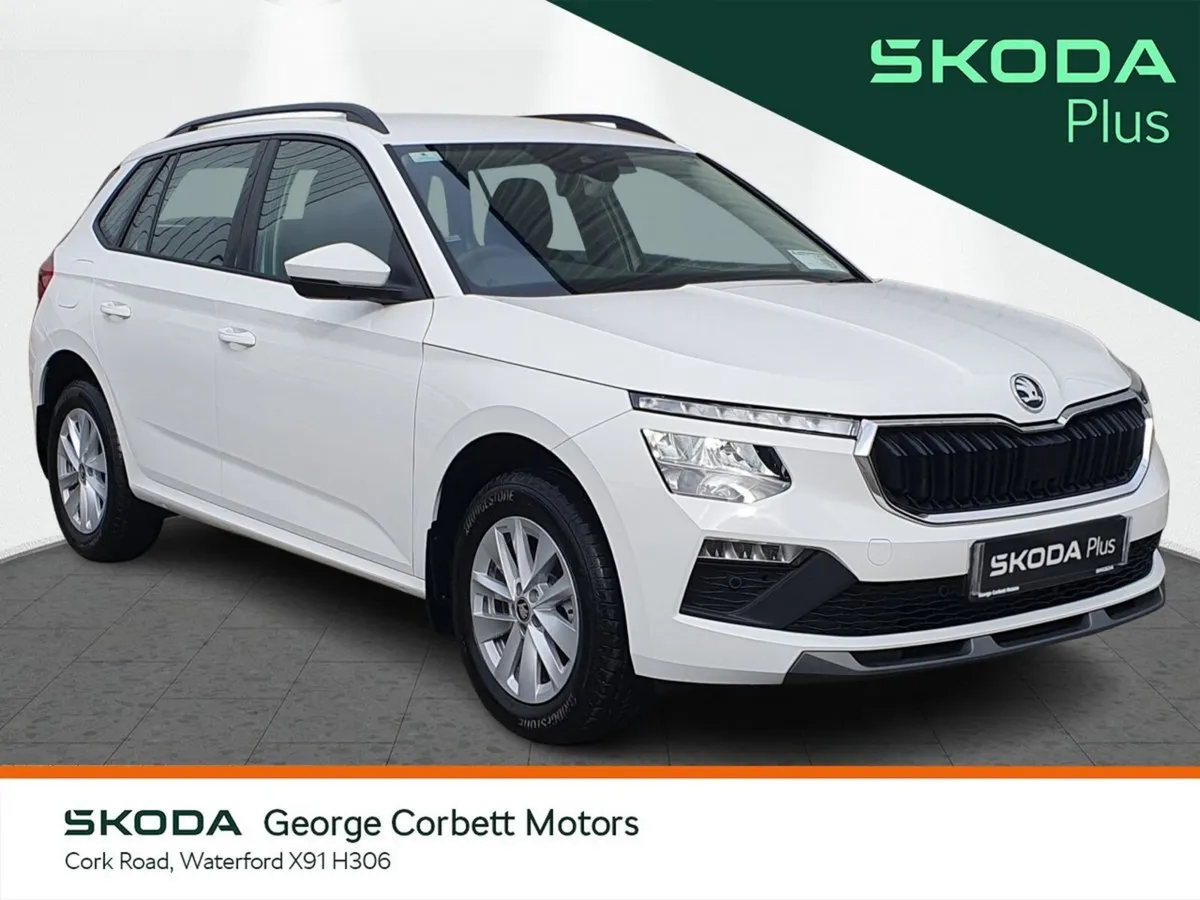 Skoda Kamiq Selection 1.0TSi 115HP (From €112 per - Image 1