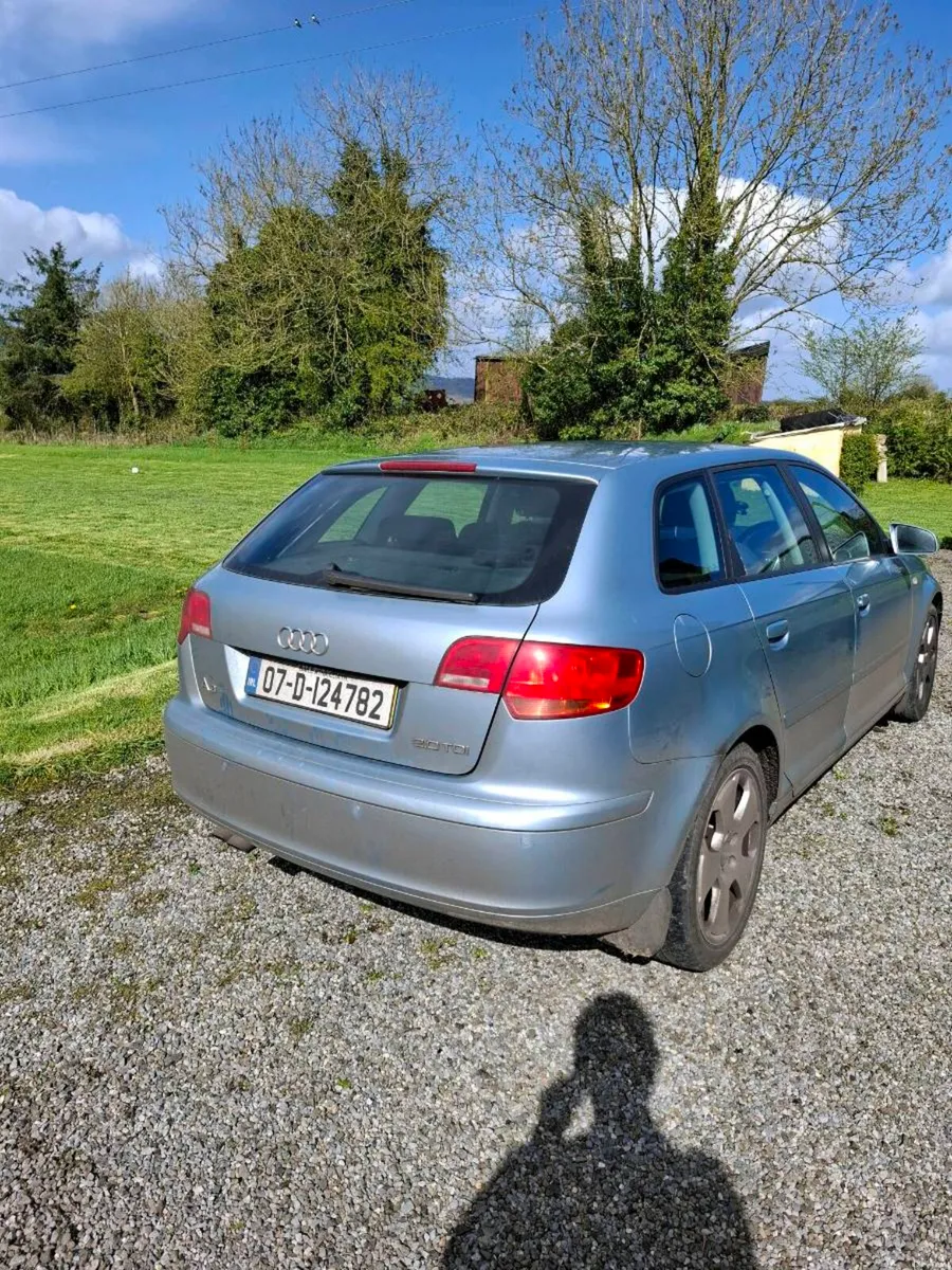 2007 Audi A3 - Image 2