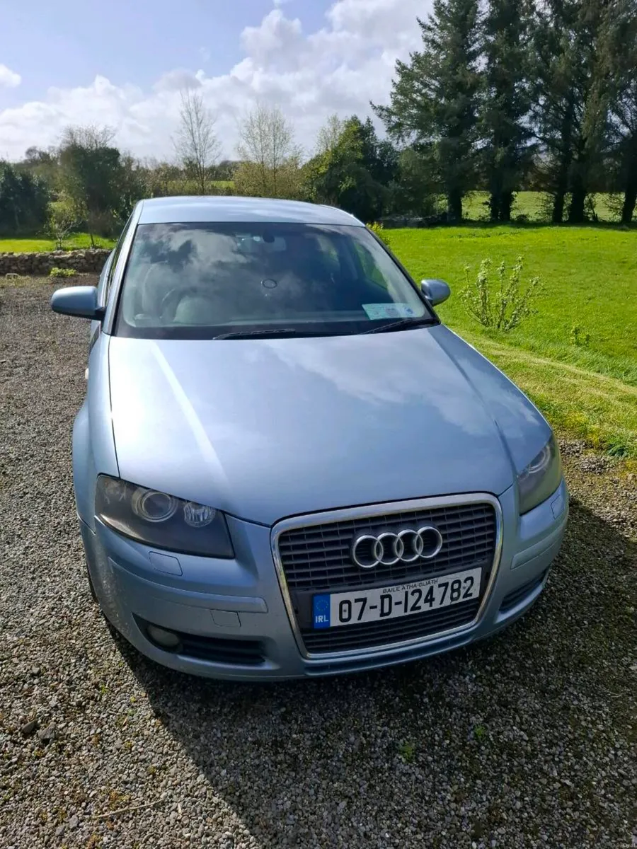 2007 Audi A3 - Image 1
