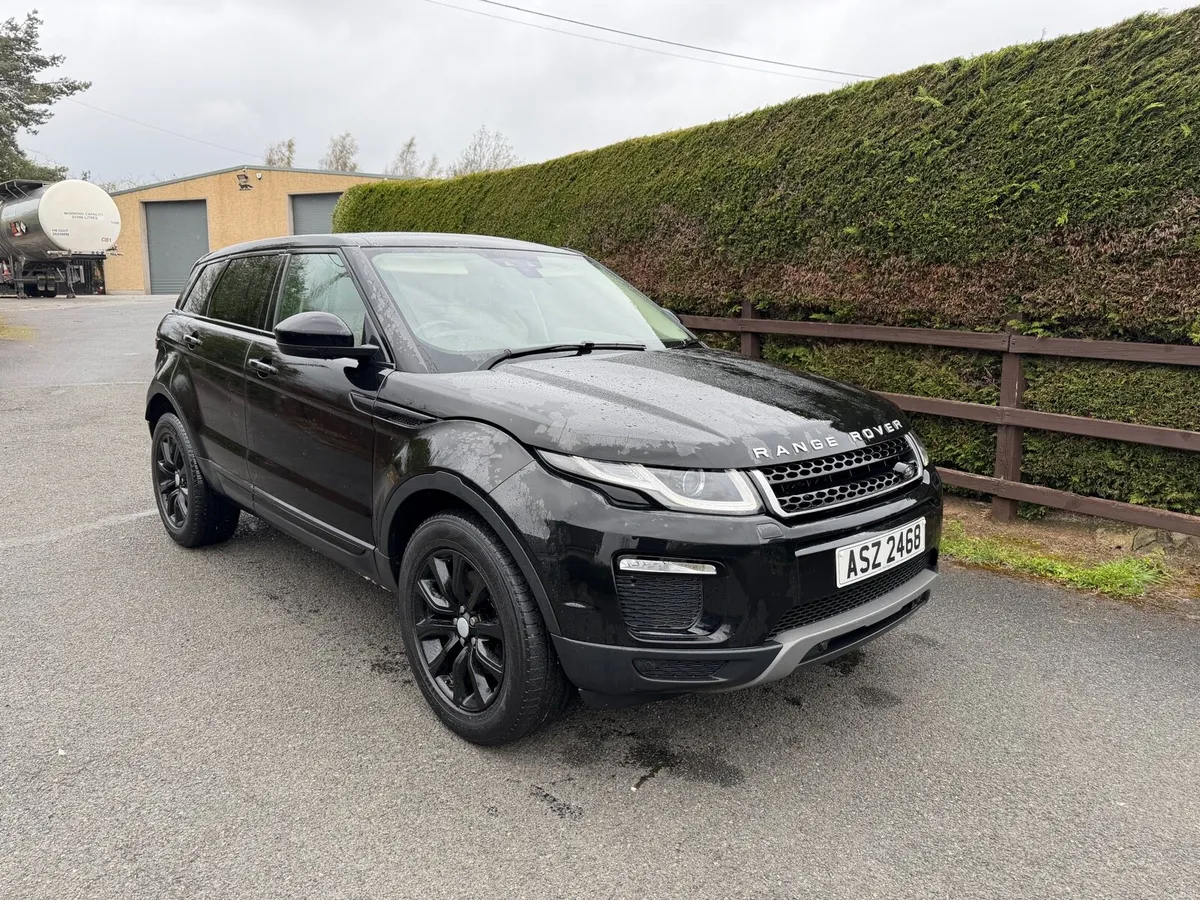 2016 Landrover Rangerover Evoque 2.0 Auto - Image 1
