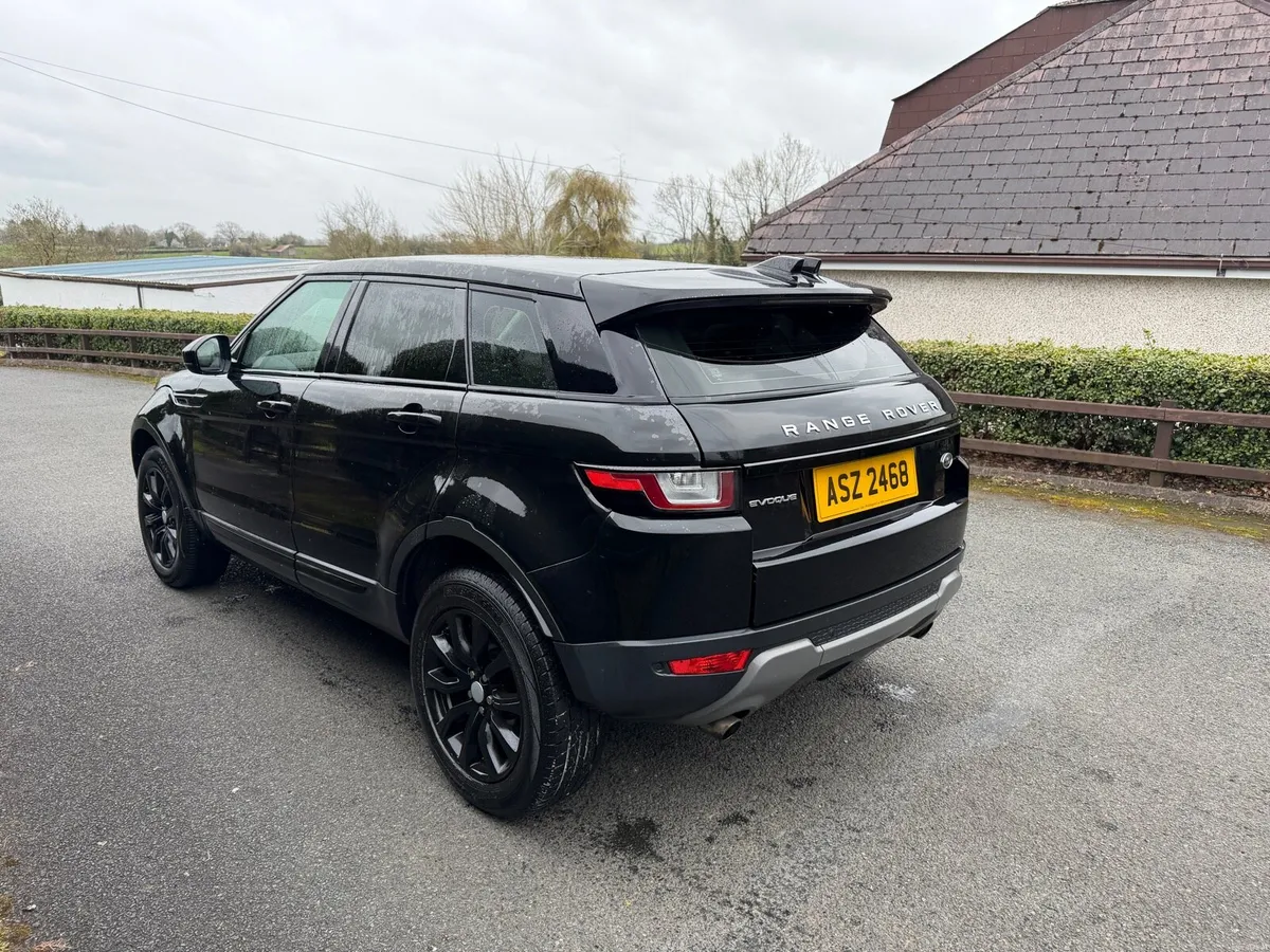 2016 Landrover Rangerover Evoque 2.0 Auto - Image 4