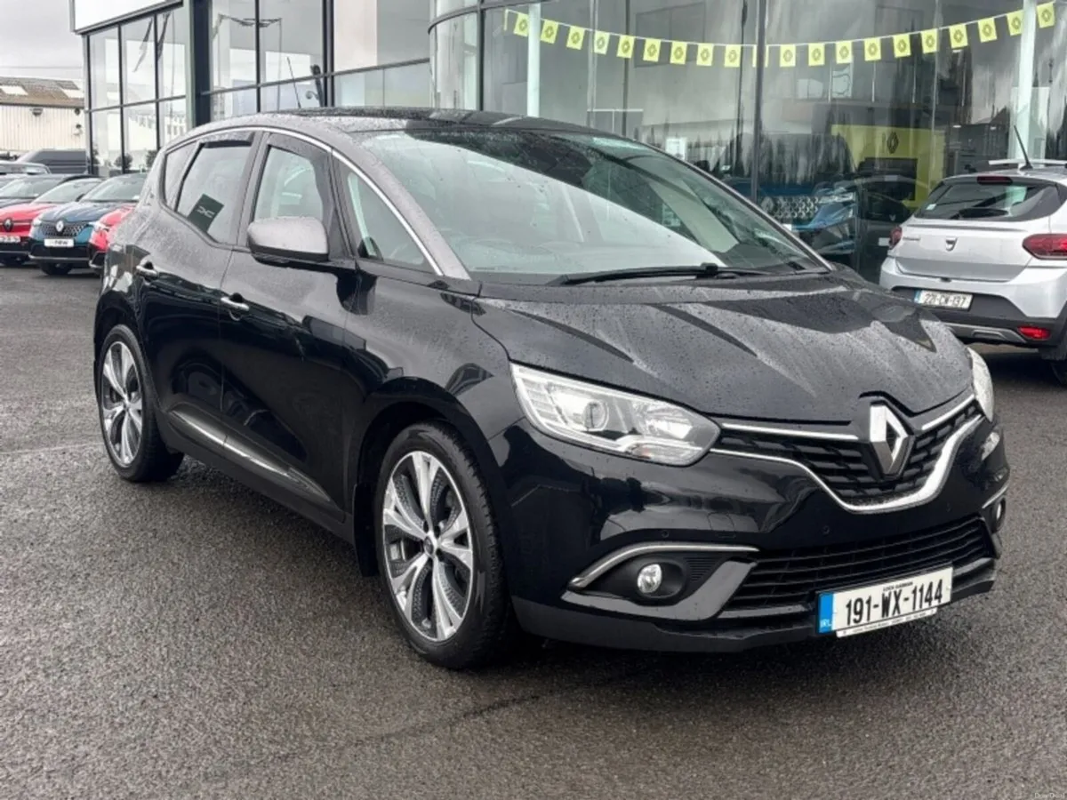Renault Scenic 1.5 dCi 110 DYNAMIQUE S NAV - Image 1