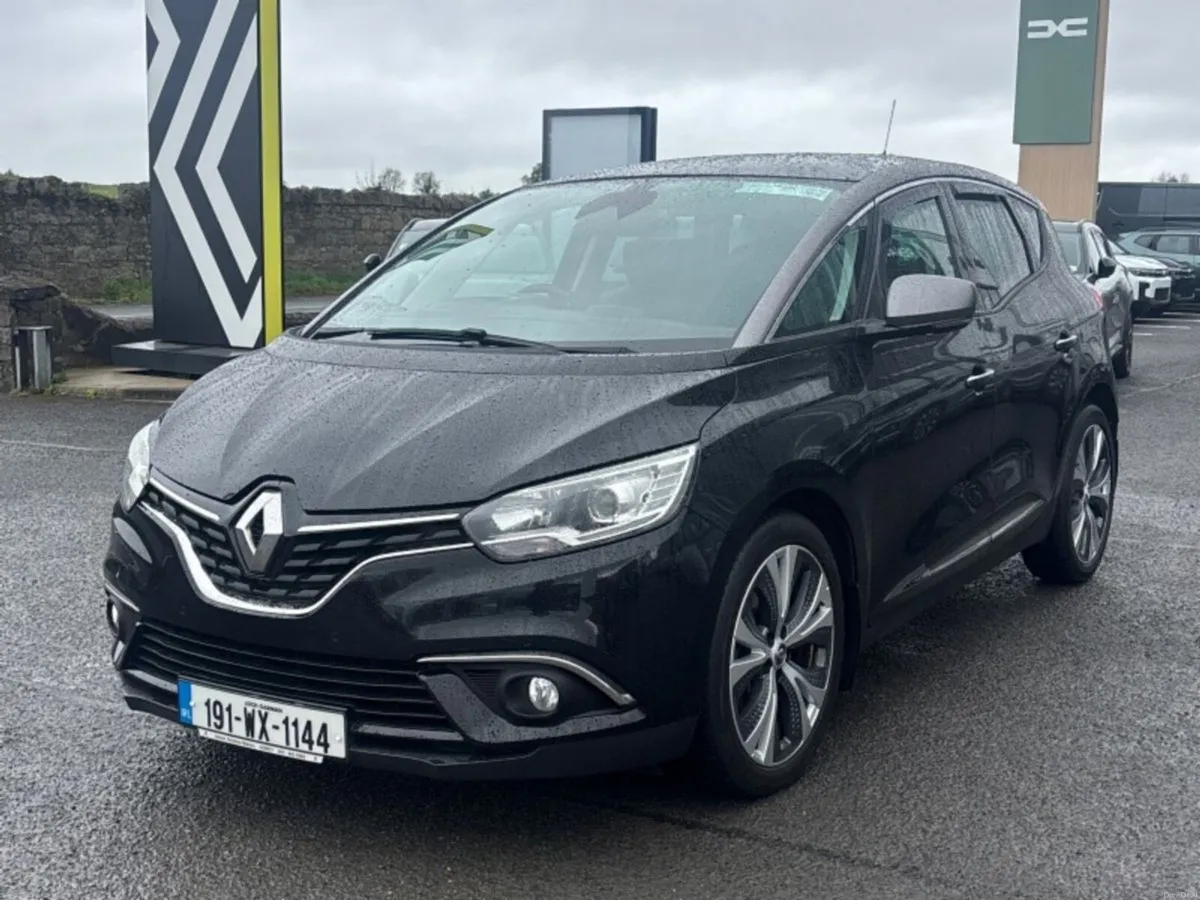 Renault Scenic 1.5 dCi 110 DYNAMIQUE S NAV - Image 3