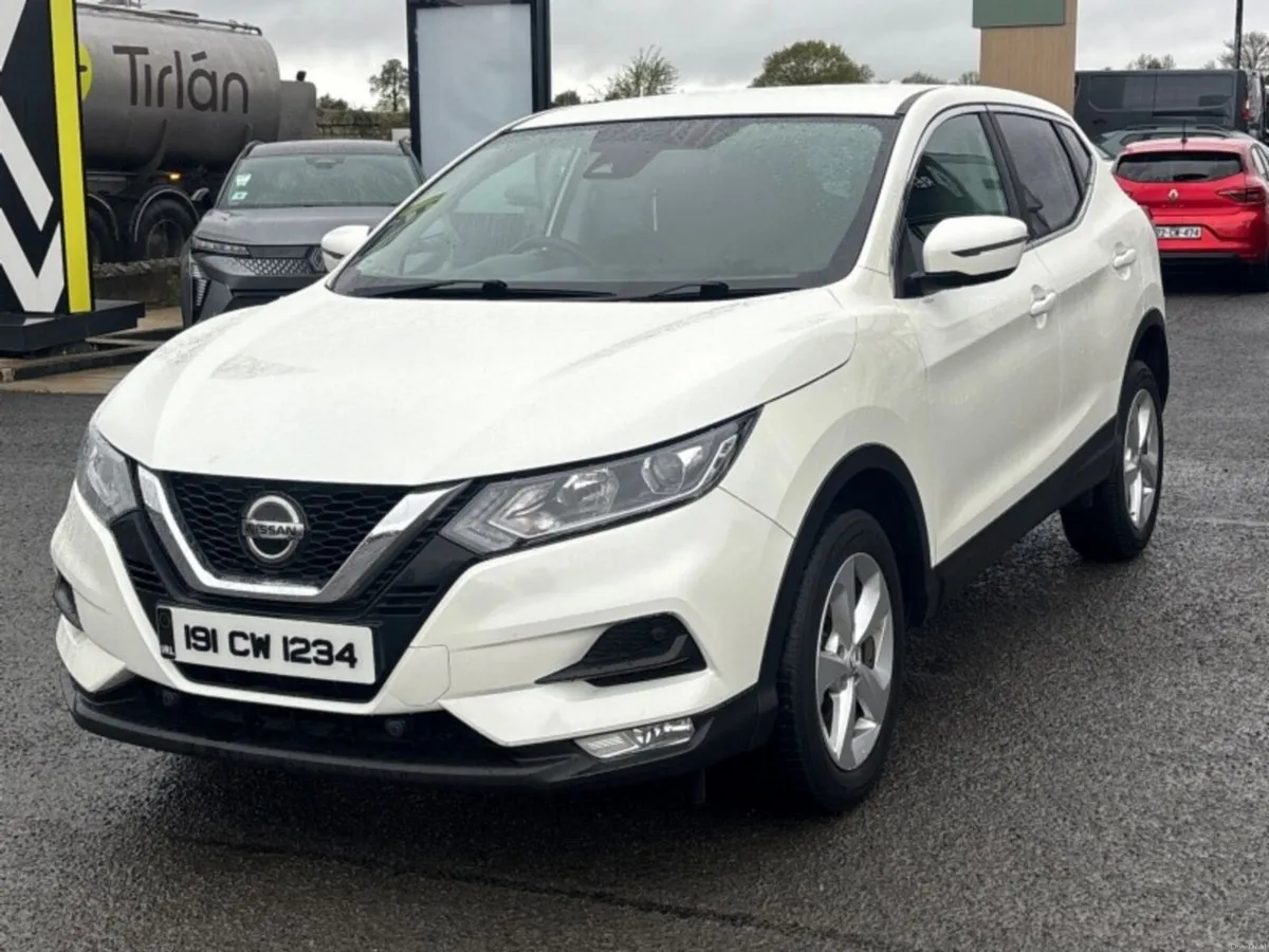 Nissan Qashqai 1.5 DSL XE - Image 3