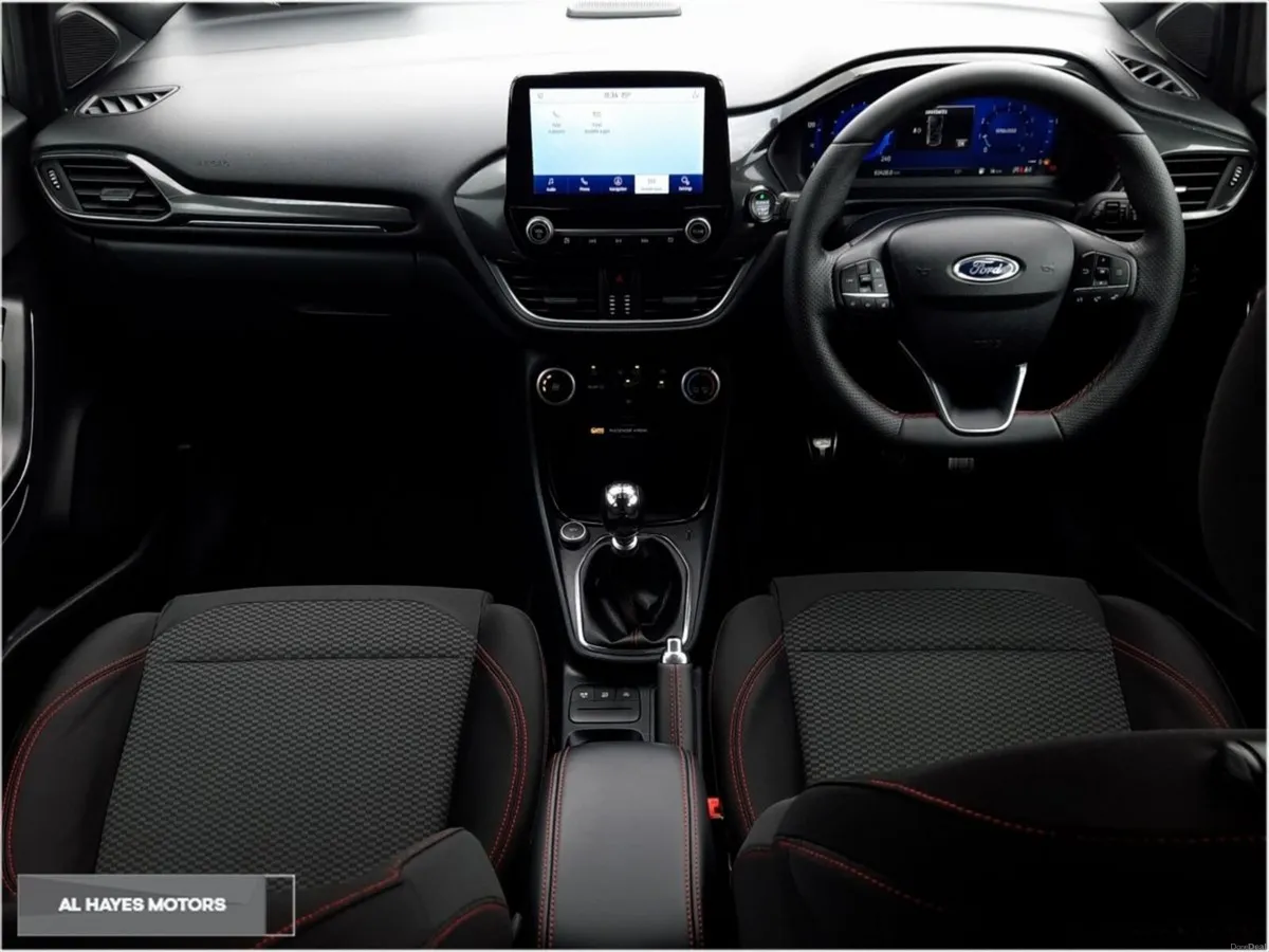 Ford Puma 1.0T EcoBoost mHEV 125PS ST-Line - Image 2