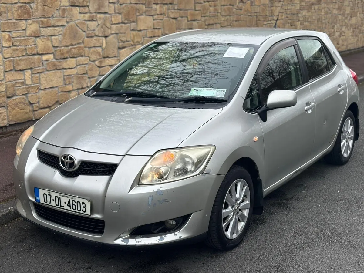 Toyota Auris 1.6L AUTOMATIC NCT 10/26 TAX 5/26 - Image 3